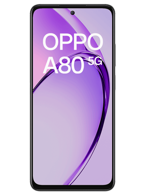OPPO A80 5G