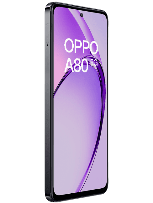 OPPO A80 5G OPPO A80 5G