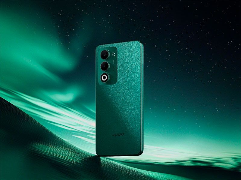 OPPO A5 5G 128 GB precio. Trabaja desde cualquier lugar con tu OPPO A5 5G