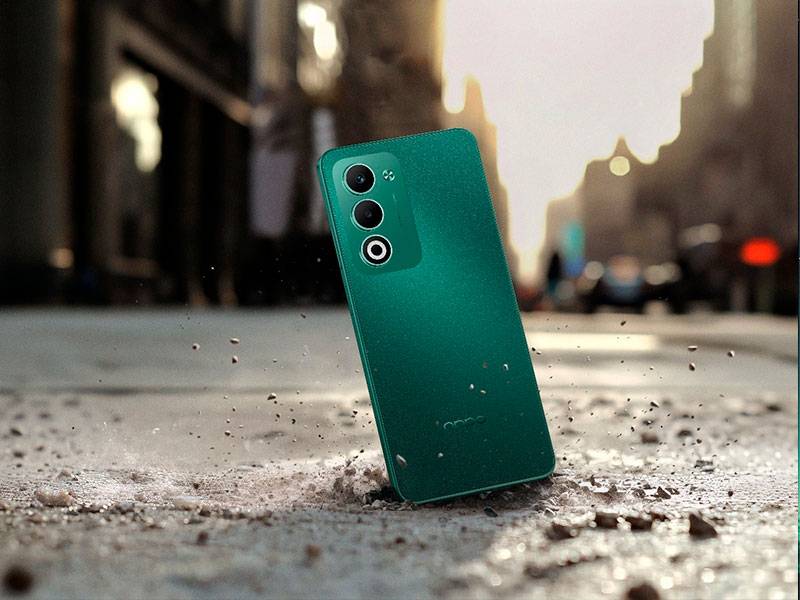 OPPO A5 5G 128 GB - Un nuevo motor para darte mejor rendimiento OPPO A5 5G 128 GB Un nuevo motor para darte mejor rendimiento