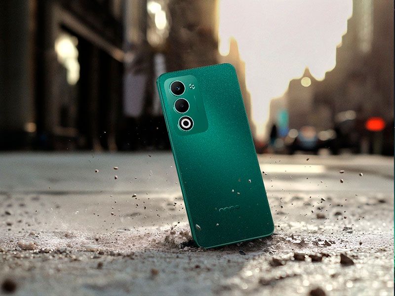 OPPO A5 5G 128 GB - Un nuevo motor para darte mejor rendimiento OPPO A5 5G 128 GB Un nuevo motor para darte mejor rendimiento