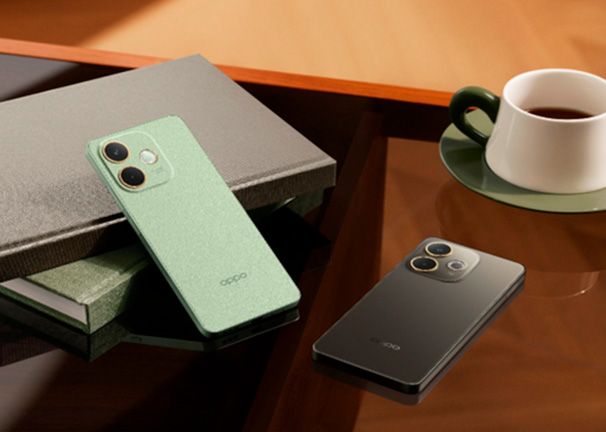 OPPO A5 Pro 5G 256 GB El diseño de moda para esta temporada, en el acabado más Premium