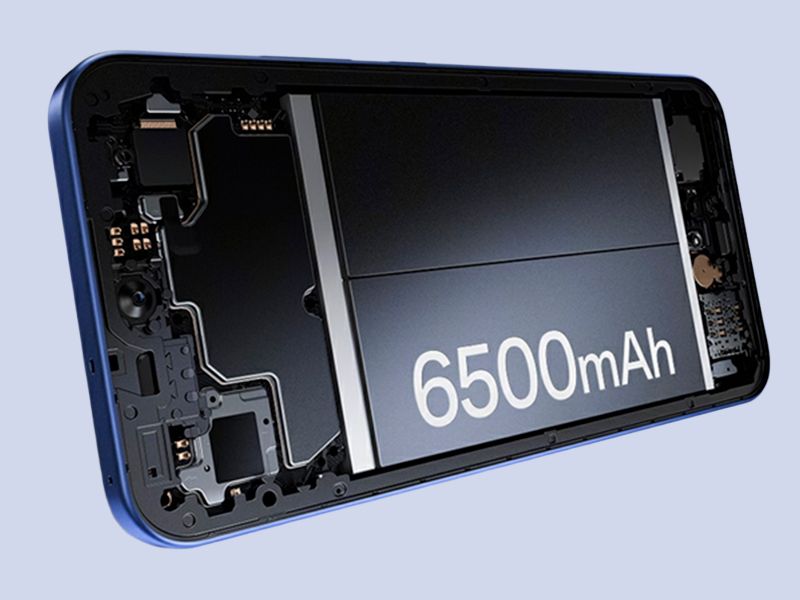 OPPO A6 Pro 5G 256 GB Un compañero incansable para el día a día