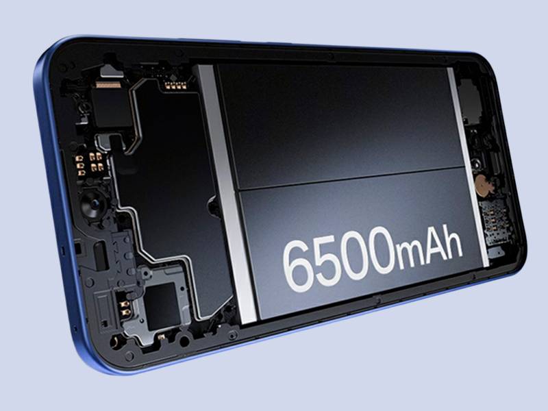 OPPO A6 Pro 5G 256 GB Un compañero incansable para el día a día