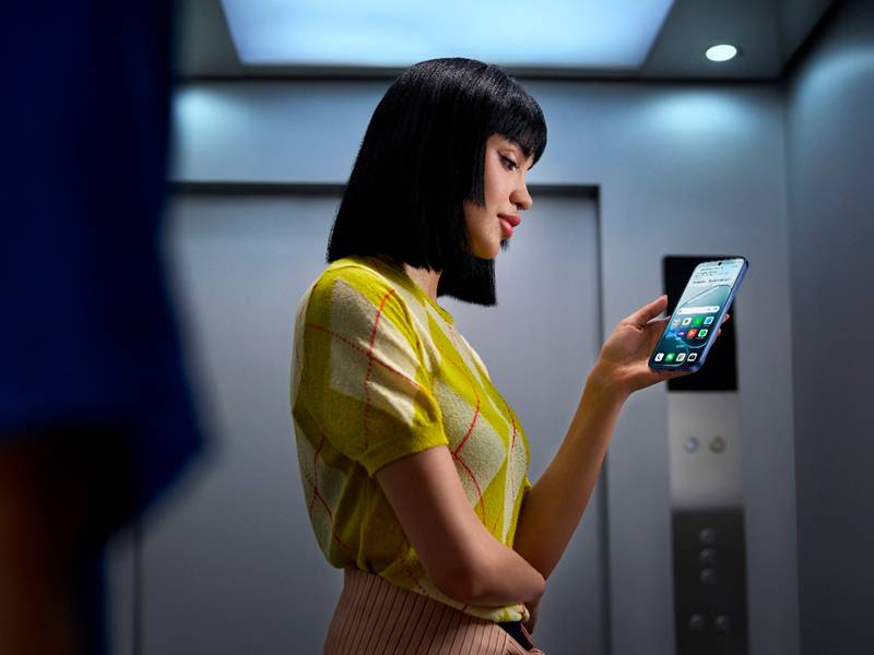 OPPO A6 Pro 5G 256 GB - Pantalla AMOLED para una experiencia de cine OPPO A6 Pro 5G 256 GB Pantalla AMOLED para una experiencia de cine