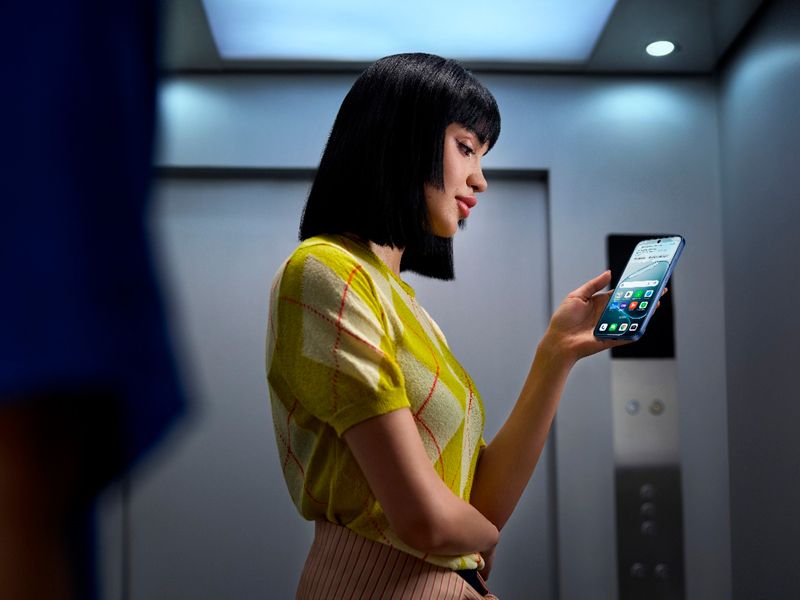 OPPO A6 Pro 5G 256 GB - Pantalla AMOLED para una experiencia de cine OPPO A6 Pro 5G 256 GB Pantalla AMOLED para una experiencia de cine