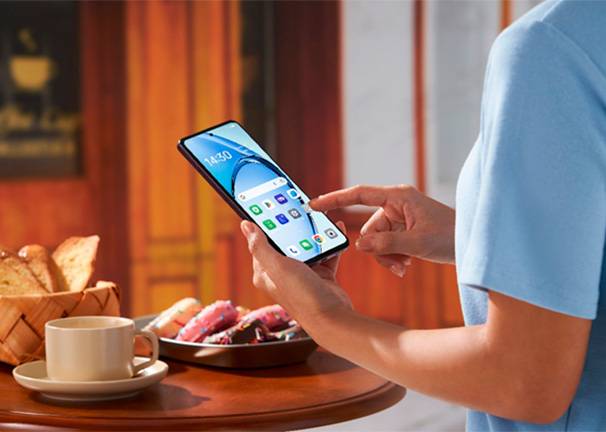 OPPO A60 5G - Disfruta tu contenido multimedia favorito en cualquier parte y con el mejor precio OPPO A60 5G Disfruta tu contenido multimedia favorito en cualquier parte y con el mejor precio