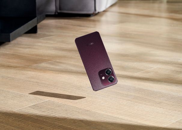 OPPO A60 5G - Renovación de diseño y resistencia en un precio para todos OPPO A60 5G Renovación de diseño y resistencia en un precio para todos