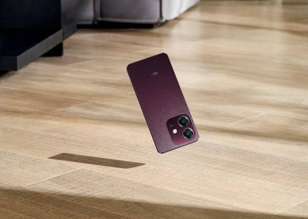 OPPO A60 5G - Renovación de diseño y resistencia en un precio para todos OPPO A60 5G Renovación de diseño y resistencia en un precio para todos