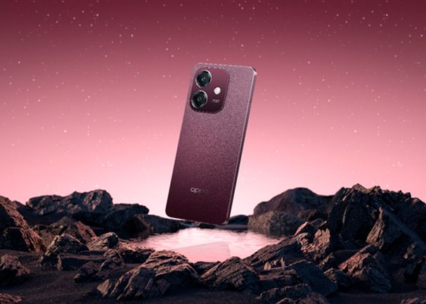 OPPO A60 5G Fotografía en alta resolución. ¡No te pierdas ni un detalle!