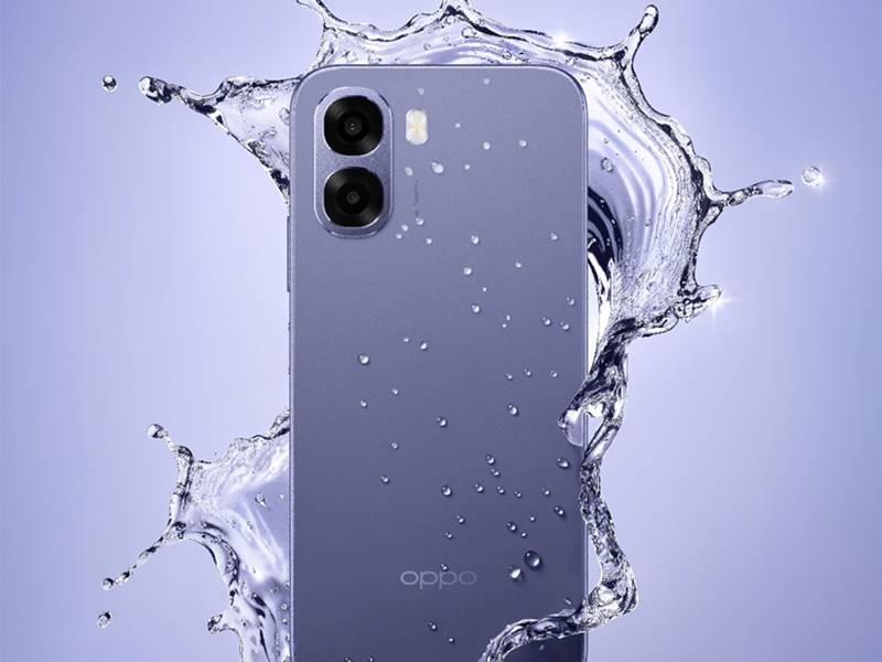 OPPO A6X 5G 256 GB - Resistente y ergonómico OPPO A6X 5G 256 GB Resistente y ergonómico