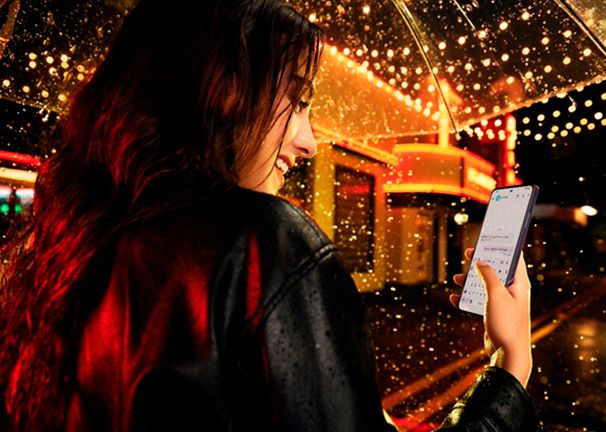 OPPO A80 5G El diseño más Trendy para esta temporada en un terminal todoterreno