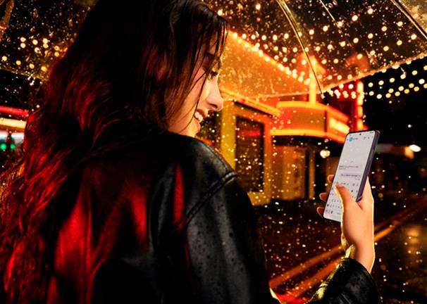 OPPO A80 5G El diseño más Trendy para esta temporada en un terminal todoterreno