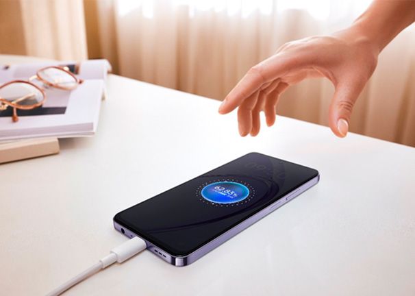 OPPO A80 5G - Una batería incansable con hasta 4 años de durabilidad OPPO A80 5G Una batería incansable con hasta 4 años de durabilidad