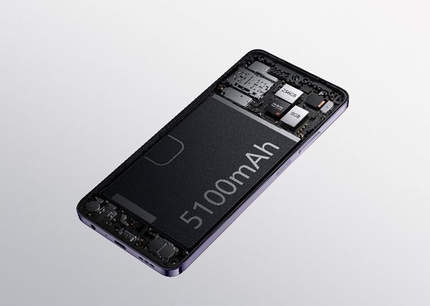 OPPO A80 5G El mejor rendimiento en su rango de precio