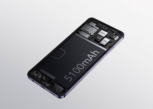 OPPO A80 5G El mejor rendimiento en su rango de precio