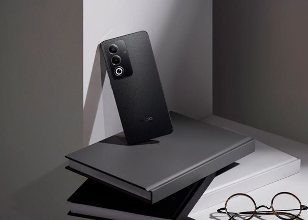 OPPO A80 5G Las cámaras que más necesitas en el día a día, a tope de detalle