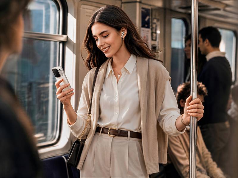 Auriculares inalámbricos OPPO Enco X4 Hi-Res Audio y cancelación de ruido inteligente, desconecta del mundo