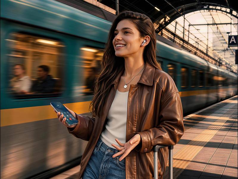 Auriculares inalámbricos OPPO Enco X4 - Hecho a tu medida, dentro y fuera del juego Auriculares inalámbricos OPPO Enco X4 Hecho a tu medida, dentro y fuera del juego