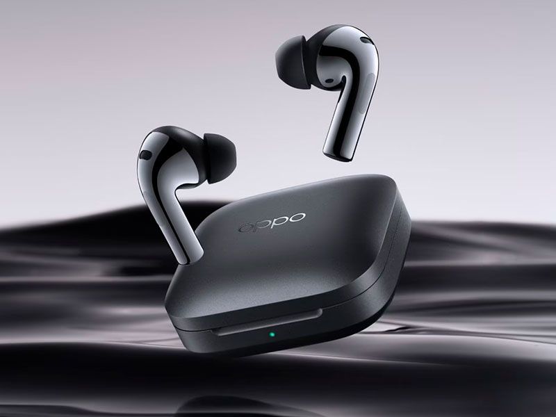 Auriculares inalámbricos OPPO Enco X3i Diseño renovado, más suave y deportivo en tus oídos