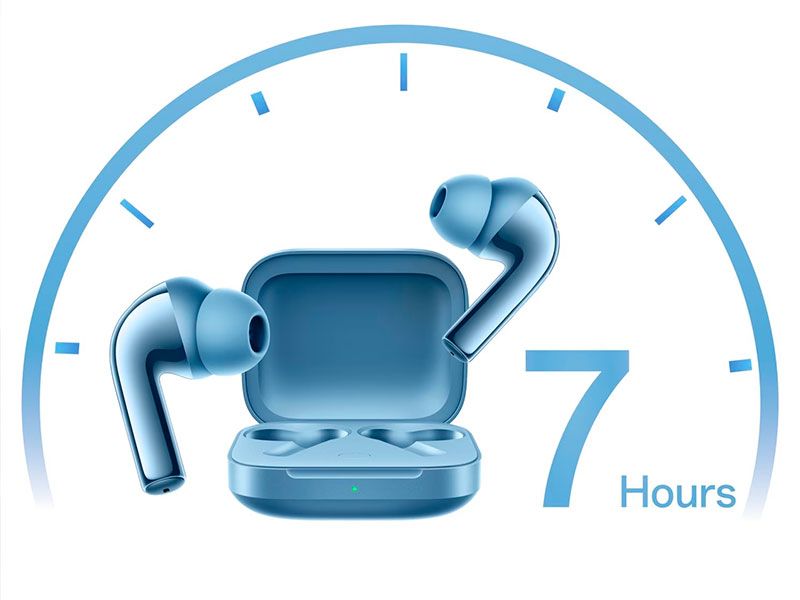 Auriculares inalámbricos OPPO Enco X3i La autonomía que siempre has necesitado en unos auriculares inalámbricos