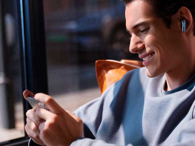 Auriculares inalámbricos OPPO Enco X3i - La mejor tecnología en su rango de precio Auriculares inalámbricos OPPO Enco X3i La mejor tecnología en su rango de precio