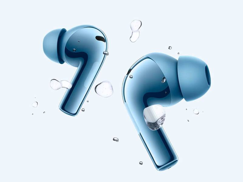 Auriculares inalámbricos OPPO Enco X3i - Tus OPPO Enco X3i, más deportivos y funcionales como siempre has querido Auriculares inalámbricos OPPO Enco X3i Tus OPPO Enco X3i, más deportivos y funcionales como siempre has querido