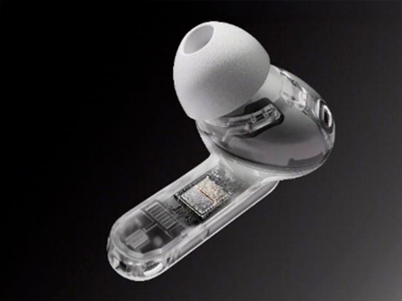 Auriculares inalámbricos OPPO Enco X3s - Cancelación de ruido líder para una concentración total Auriculares inalámbricos OPPO Enco X3s Cancelación de ruido líder para una concentración total