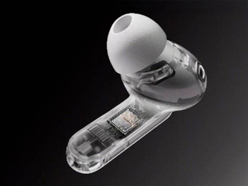 Auriculares inalámbricos OPPO Enco X3s - Cancelación de ruido líder para una concentración total Auriculares inalámbricos OPPO Enco X3s Cancelación de ruido líder para una concentración total