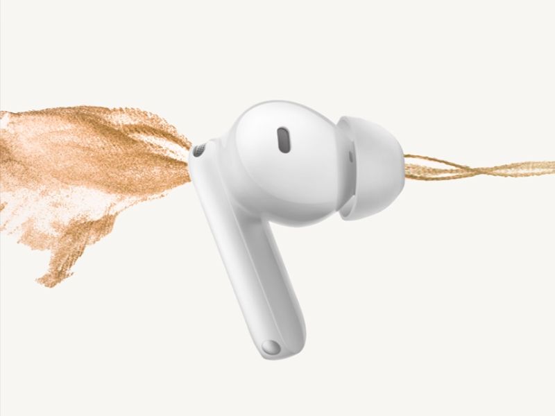 Auriculares inalámbricos OPPO Enco X3s Experiencia de audio en vivo premium gracias a Dynaudio