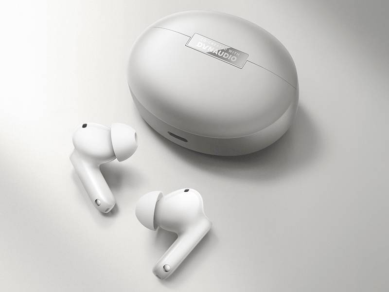 OPPO Find X9 5G 512 GB negro + auriculares inalámbricos Enco X3s plata OPPO Enco X3s: sumérgete en el Sonido