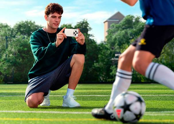OPPO Find X8 Pro - La experiencia del cine en tu mano, con la mejor tecnología de Dolby Vision OPPO Find X8 Pro La experiencia del cine en tu mano, con la mejor tecnología de Dolby Vision