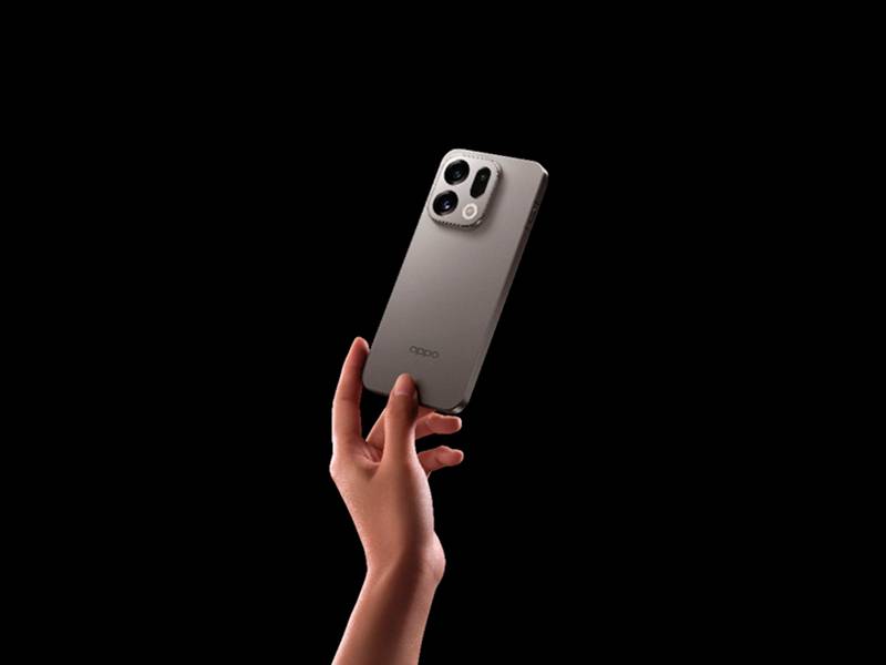 OPPO Find X9 5G 512 GB - El smartphone que redefine Find y te convierte en trending topic OPPO Find X9 5G 512 GB El smartphone que redefine Find y te convierte en trending topic