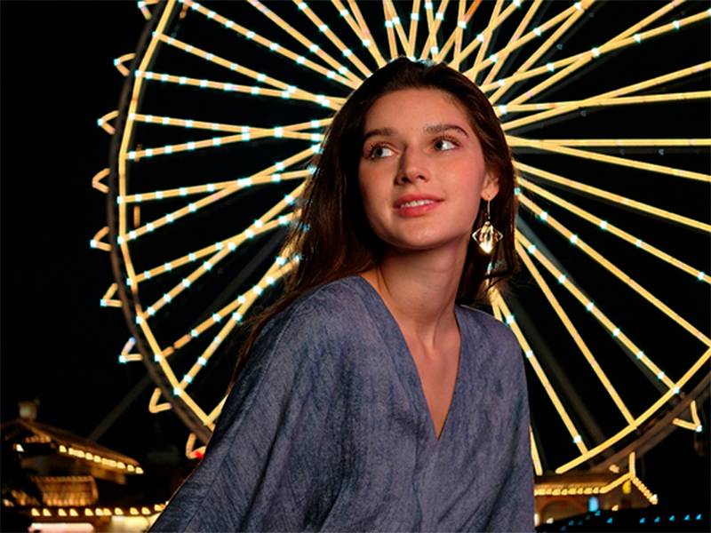 OPPO Find X9 5G 512 GB Resultados de estudio profesional en tu bolsillo, gracias a la ayuda y potencia de la IA de OPPO