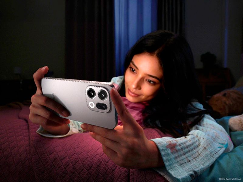 OPPO Find X9 5G 512 GB La experiencia del cine en tu mano, con la mejor tecnología de Dolby Vision