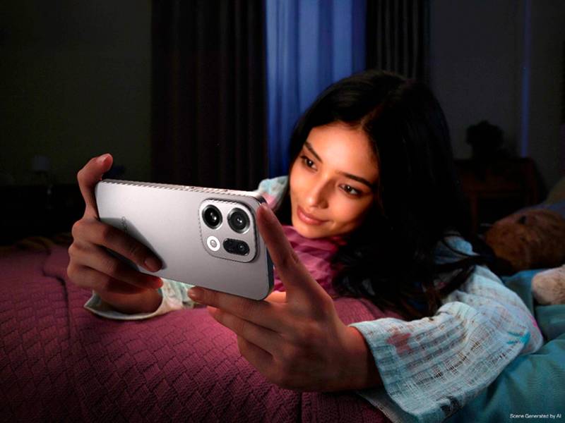 OPPO Find X9 Pro 5G 512 GB La experiencia del cine en tu mano, con la mejor tecnología de Dolby Vision