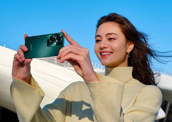 OPPO Reno 11 F 5G Retratos a nivel profesional