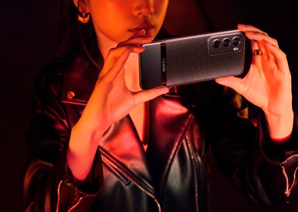 OPPO Reno12 Pro 5G - Bienvenido a la nueva era de InteligenciA de OPPO OPPO Reno12 Pro 5G Bienvenido a la nueva era de InteligenciA de OPPO
