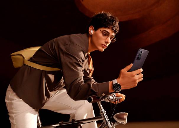 OPPO Reno12 Pro 5G La experiencia del cine en tu mano, como siempre has querido