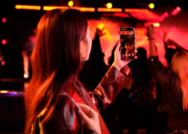 OPPO Reno12 Pro 5G Retratos Profesionales en modo fácil