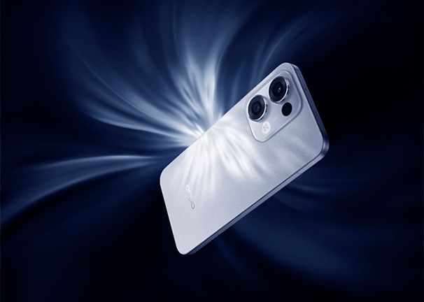 OPPO Reno13 5G precio. Diseño renovado, acabado premium
