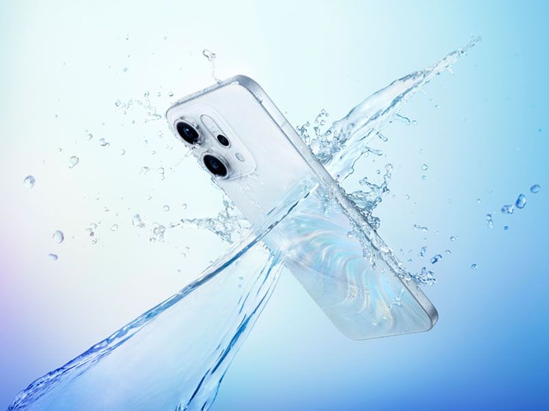 OPPO Reno14 5G 256 GB Máxima resistencia en el mejor diseño