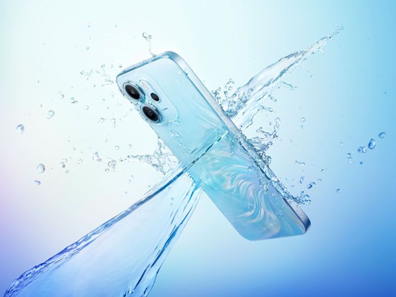 OPPO Reno14 F 5G 256 GB Máxima resistencia en un exclusivo diseño