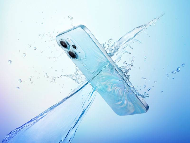 OPPO Reno14 F 5G 256 GB Máxima resistencia en un exclusivo diseño