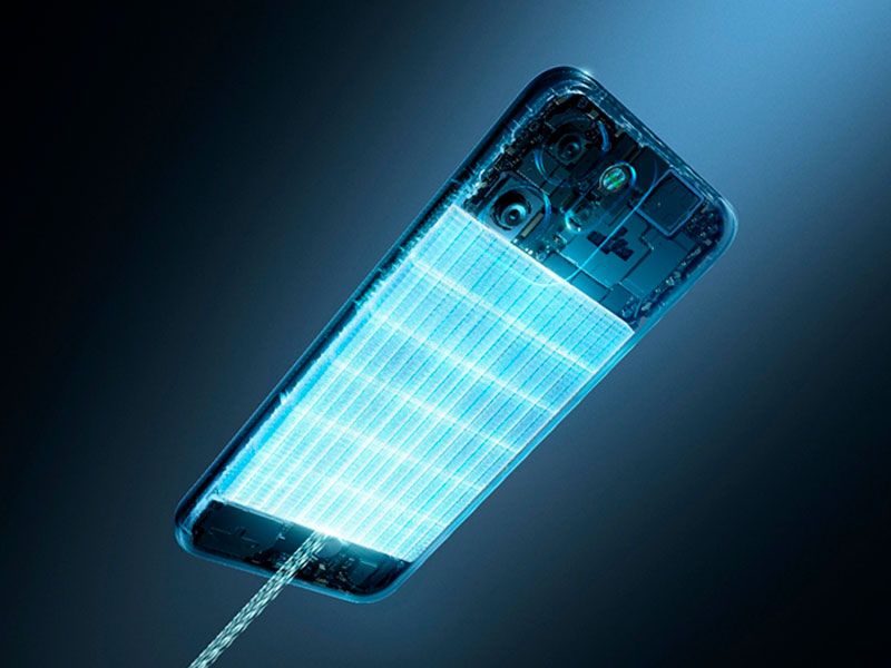 OPPO Reno14 F 5G 256 GB - La batería más grande nunca vista en Reno OPPO Reno14 F 5G 256 GB La batería más grande nunca vista en Reno