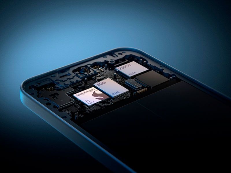 OPPO Reno14 F 5G 256 GB Rendimiento y fluidez siempre en tu OPPO