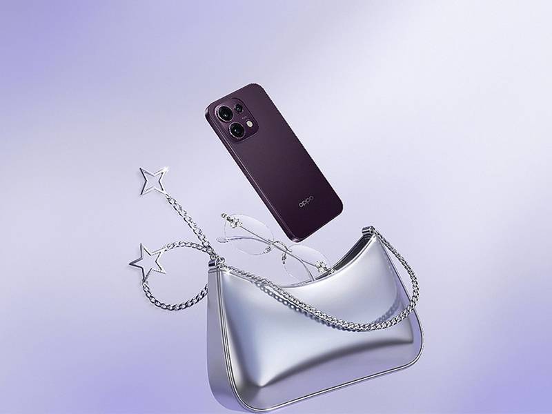 OPPO Reno16 FS 5G 512 GB - Crea, edita y comparte con AI Remix Collage OPPO Reno16 FS 5G 512 GB Crea, edita y comparte con AI Remix Collage