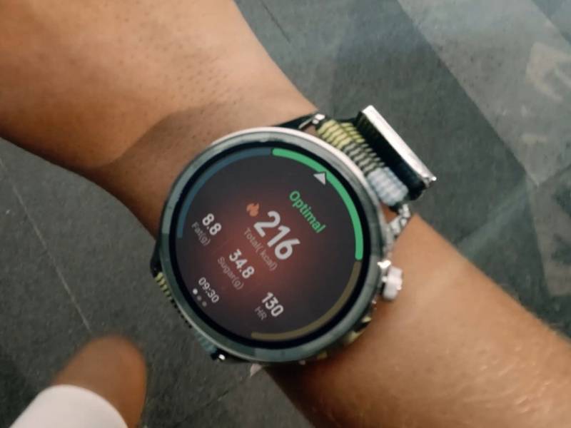 OPPO Watch S (44,9 mm) - Disfruta cada entrenamiento con la tranquilidad que necesitas OPPO Watch S (44,9 mm) Disfruta cada entrenamiento con la tranquilidad que necesitas