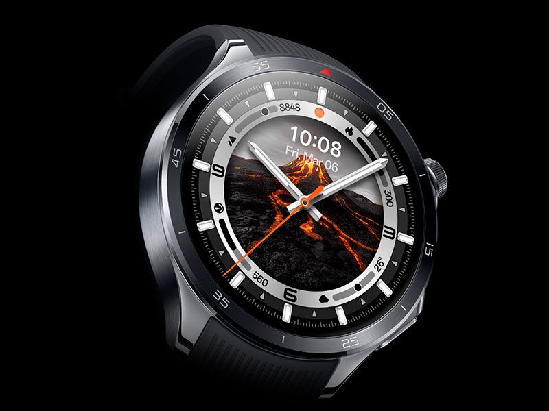 OPPO Watch X2 El reloj más trendy para tu día a día. ¡Llegó la hora!