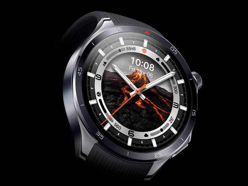 OPPO Watch X2 (46 mm) - El reloj más trendy para tu día a día. ¡Llegó la hora! OPPO Watch X2 (46 mm) El reloj más trendy para tu día a día. ¡Llegó la hora!